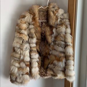 Vintage Fox Fur